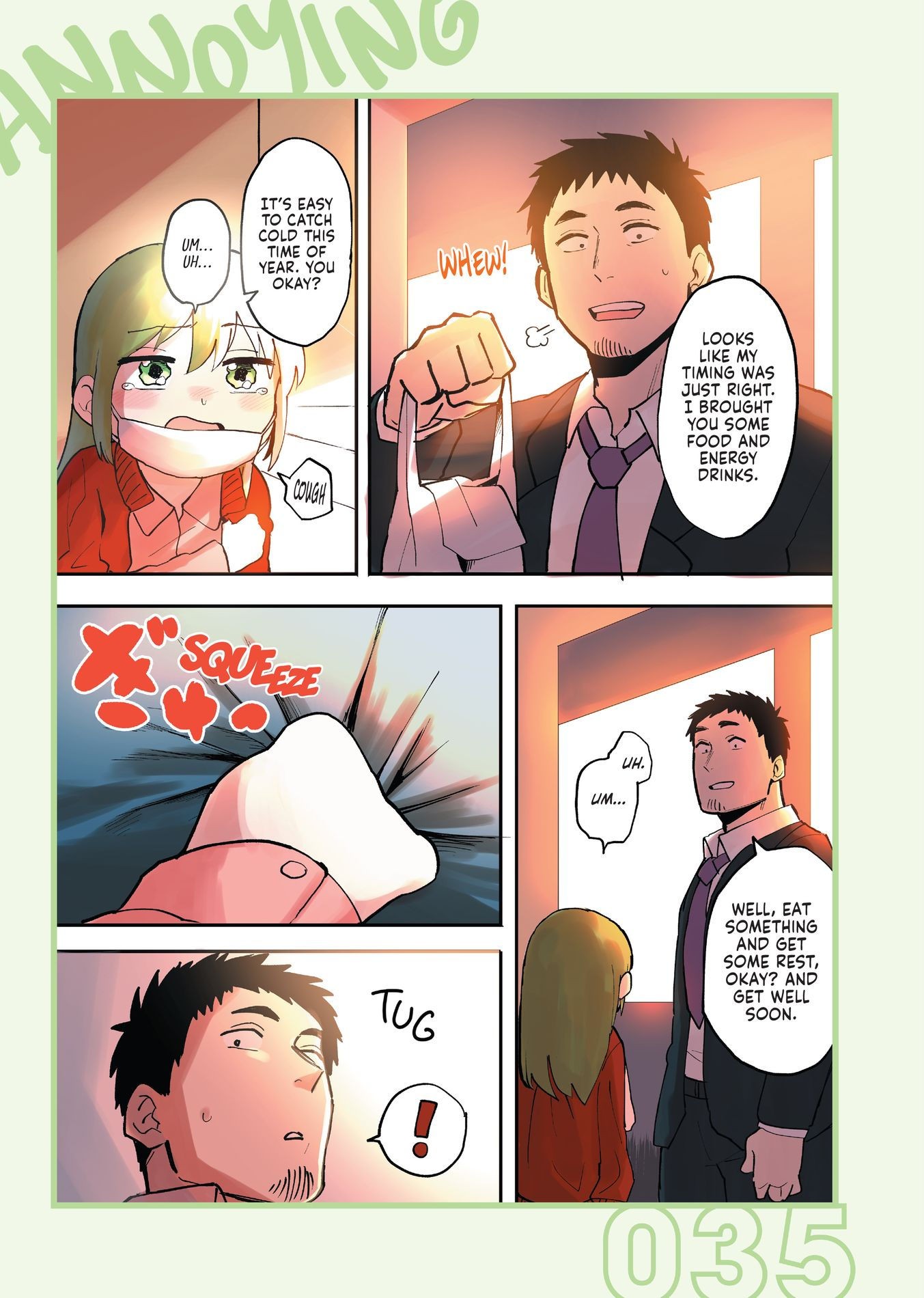 My Senpai is Annoying, Chapter 7 image 3